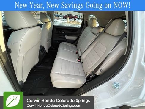 New 2026 Honda CR-V EX-L image 22