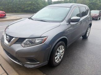 Used 2016 Nissan Rogue S AWD/4WD video 1