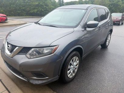 Used 2016 Nissan Rogue S