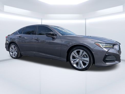 Used 2022 Acura TLX w/ Technology Package image 1
