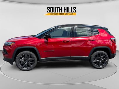 New 2026 Jeep Compass Limited