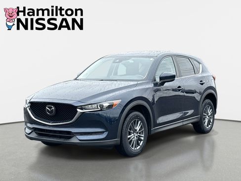Used 2020 MAZDA CX-5 Touring image 5