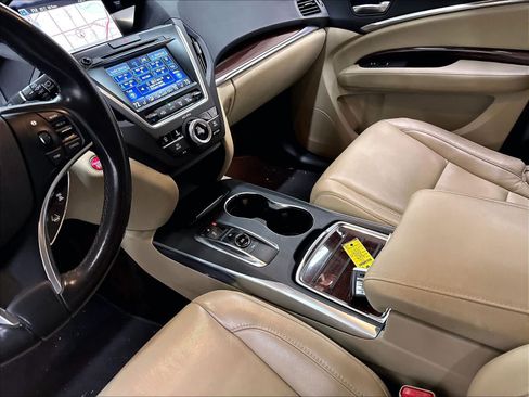 Used 2016 Acura MDX SH-AWD w/ Technology Package image 19
