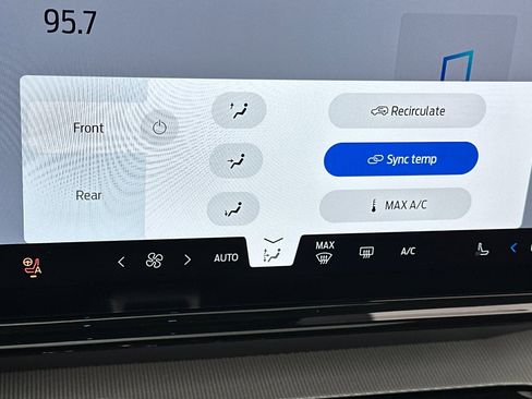 Used 2025 Ford Expedition Max Active image 20