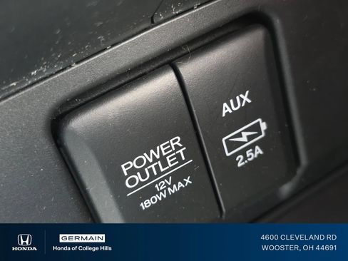 Certified 2021 Honda Passport Elite image 35