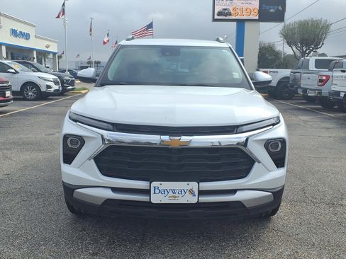 Used 2025 Chevrolet TrailBlazer LT image 19