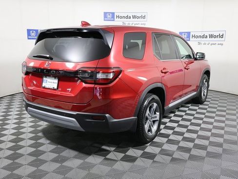New 2025 Honda Pilot EX-L image 4