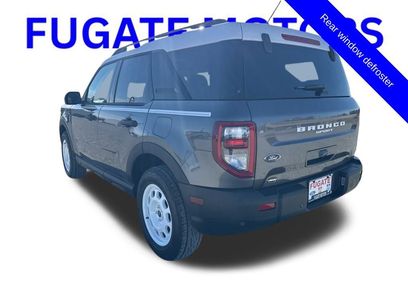 New 2025 Ford Bronco Sport Heritage w/ Convenience Package