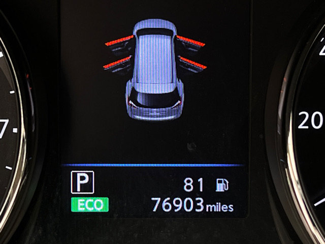 Used 2018 Nissan Rogue SV FWD image 17