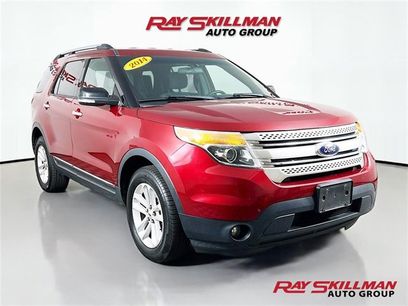 Used 2014 Ford Explorer XLT
