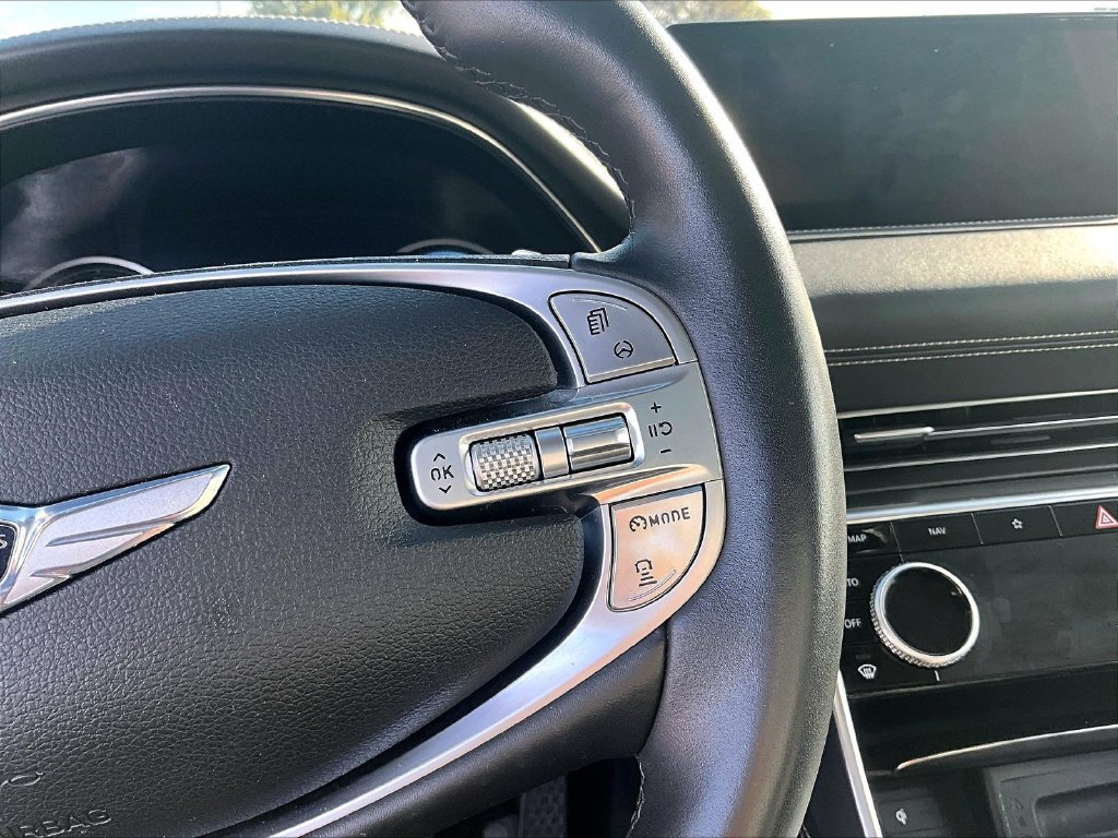 Used 2021 Genesis GV80 2.5T w/ Advanced Package 02 AWD/4WD image 17