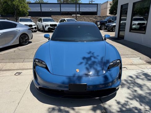 Used 2022 Porsche Taycan RWD image 5