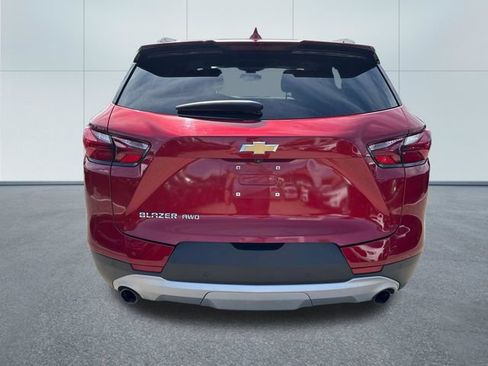 Used 2022 Chevrolet Blazer LT AWD/4WD image 3