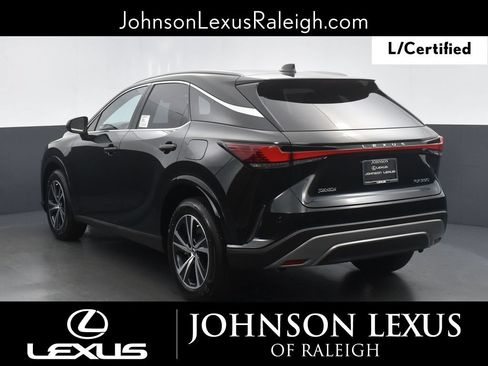 Used 2025 Lexus RX 350 Premium w/ Accessory Package (Z1) FWD image 7