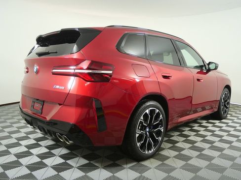 Certified 2026 BMW X3 M50 AWD/4WD image 3