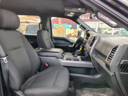 Used 2019 Ford F150 XLT w/ Equipment Group 302A Luxury AWD/4WD image 15