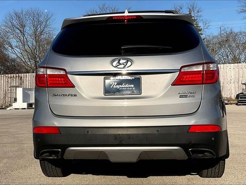 Used 2016 Hyundai Santa Fe Limited w/ Option Group 04 image 4