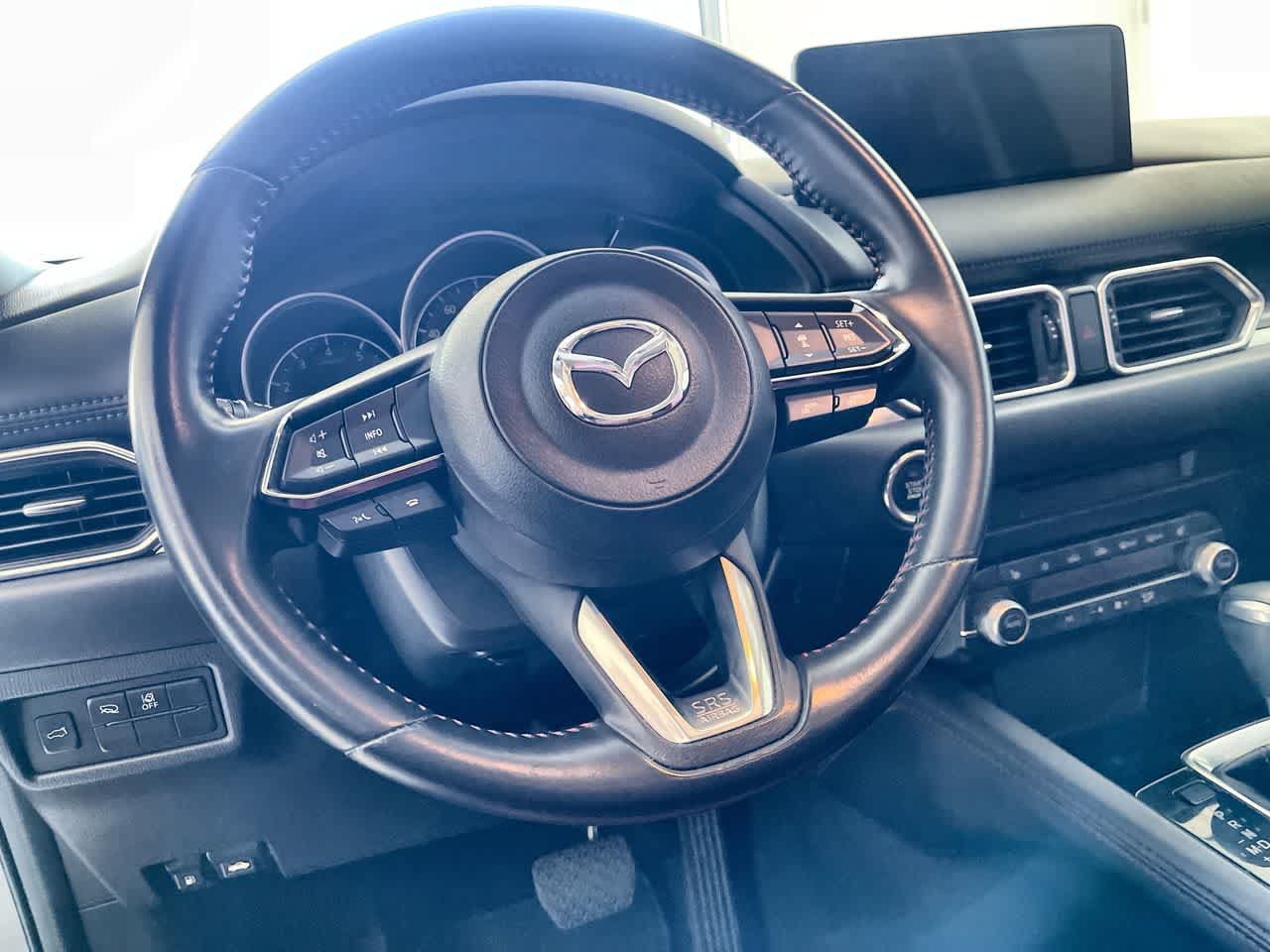 Used 2021 MAZDA CX-5 Carbon Edition AWD/4WD image 14