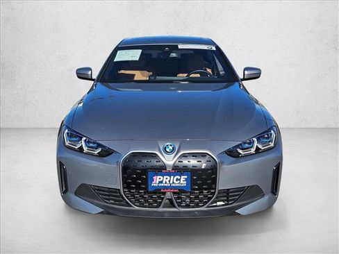 Certified 2023 BMW i4 eDrive40 w/ Premium Package image 2