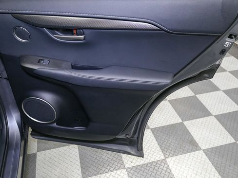 Used 2016 Lexus NX 200t AWD image 23