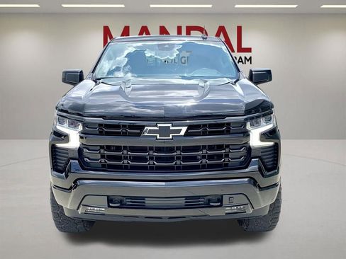 Used 2023 Chevrolet Silverado 1500 RST w/ Convenience Package II RWD image 2