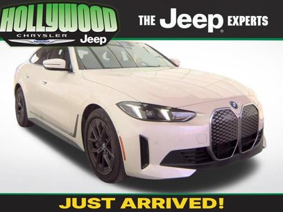 Used 2025 BMW i4 eDrive40