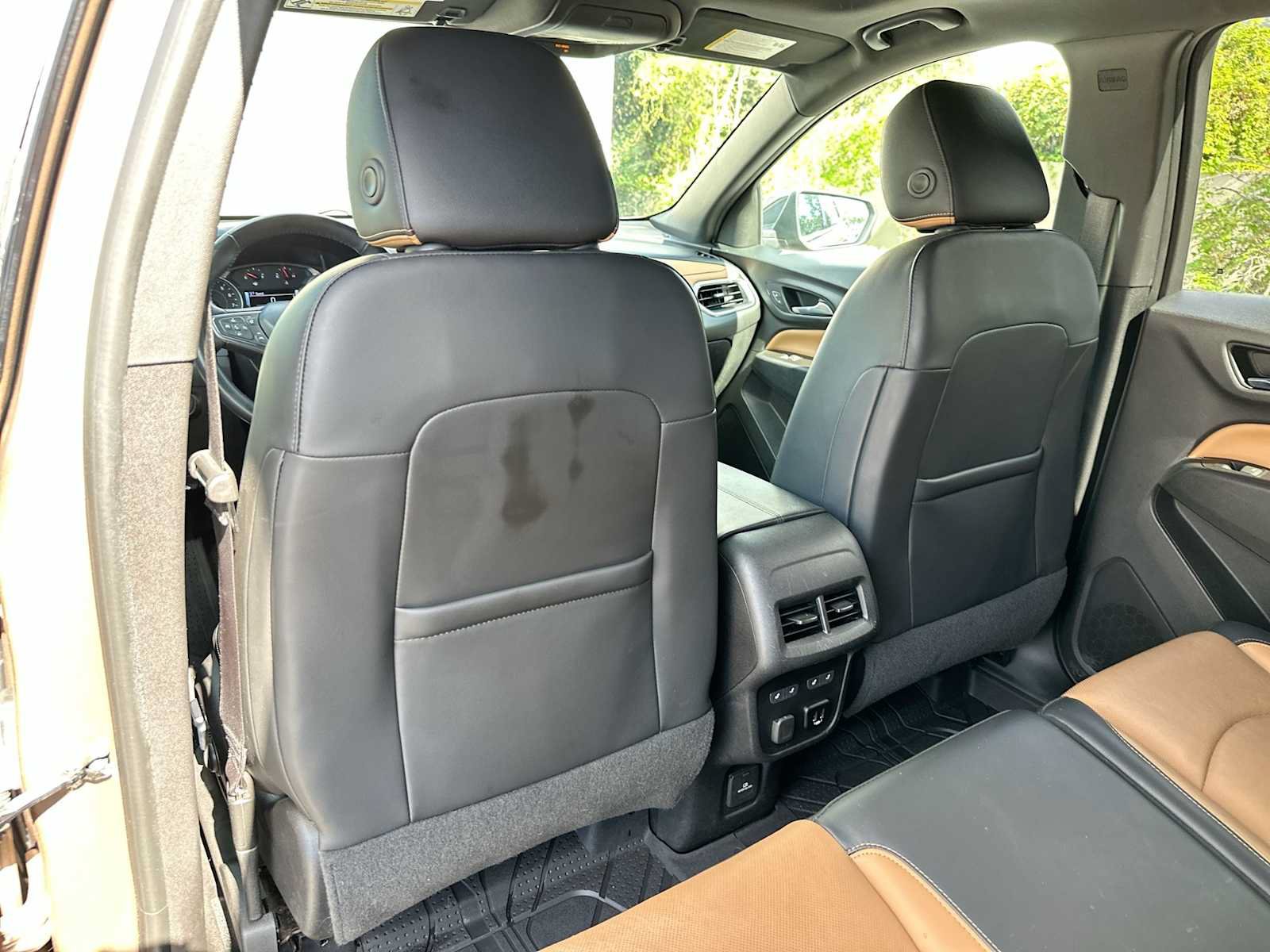Certified 2018 Chevrolet Equinox Premier FWD image 16