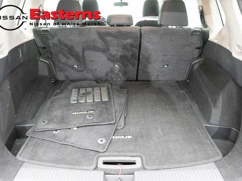 Used 2023 Nissan Rogue S FWD image 9