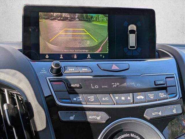 Used 2025 Acura RDX w/ Technology Package AWD/4WD image 12