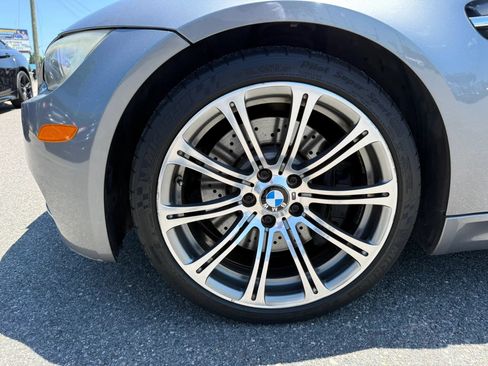 Used 2011 BMW M3 Convertible RWD image 19