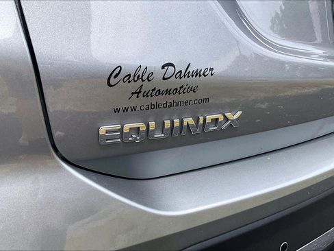 Used 2024 Chevrolet Equinox LT AWD/4WD image 31
