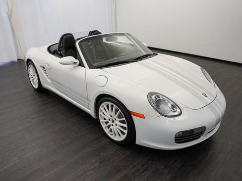 Used 2008 Porsche Boxster S Design Edition 2 RWD image 2