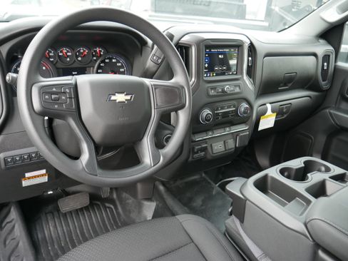 New 2024 Chevrolet Silverado 3500 W/T w/ WT Convenience Package image 17