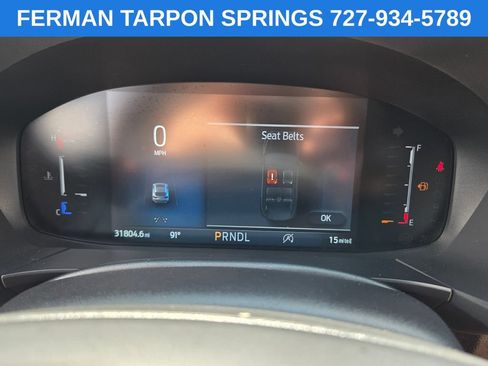 Used 2025 Ford Escape ST-Line Select AWD/4WD image 35