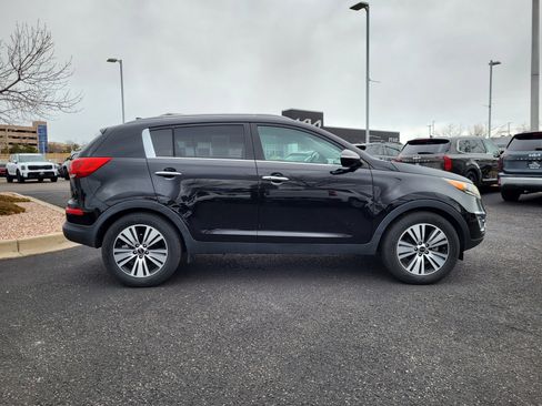 Used 2015 Kia Sportage EX image 3
