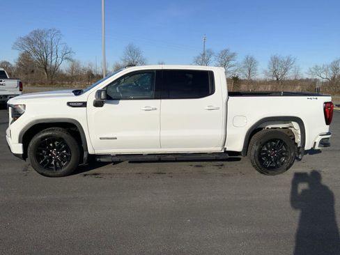 Used 2024 GMC Sierra 1500 Elevation image 8