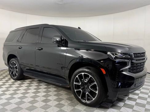 Used 2024 Chevrolet Tahoe RST w/ Luxury Package image 9