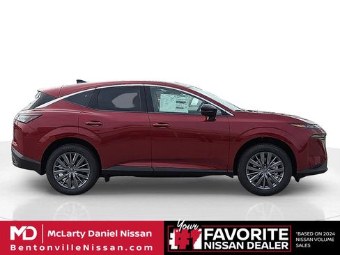 New 2026 Nissan Murano SL w/ Comfort Package AWD/4WD image 6