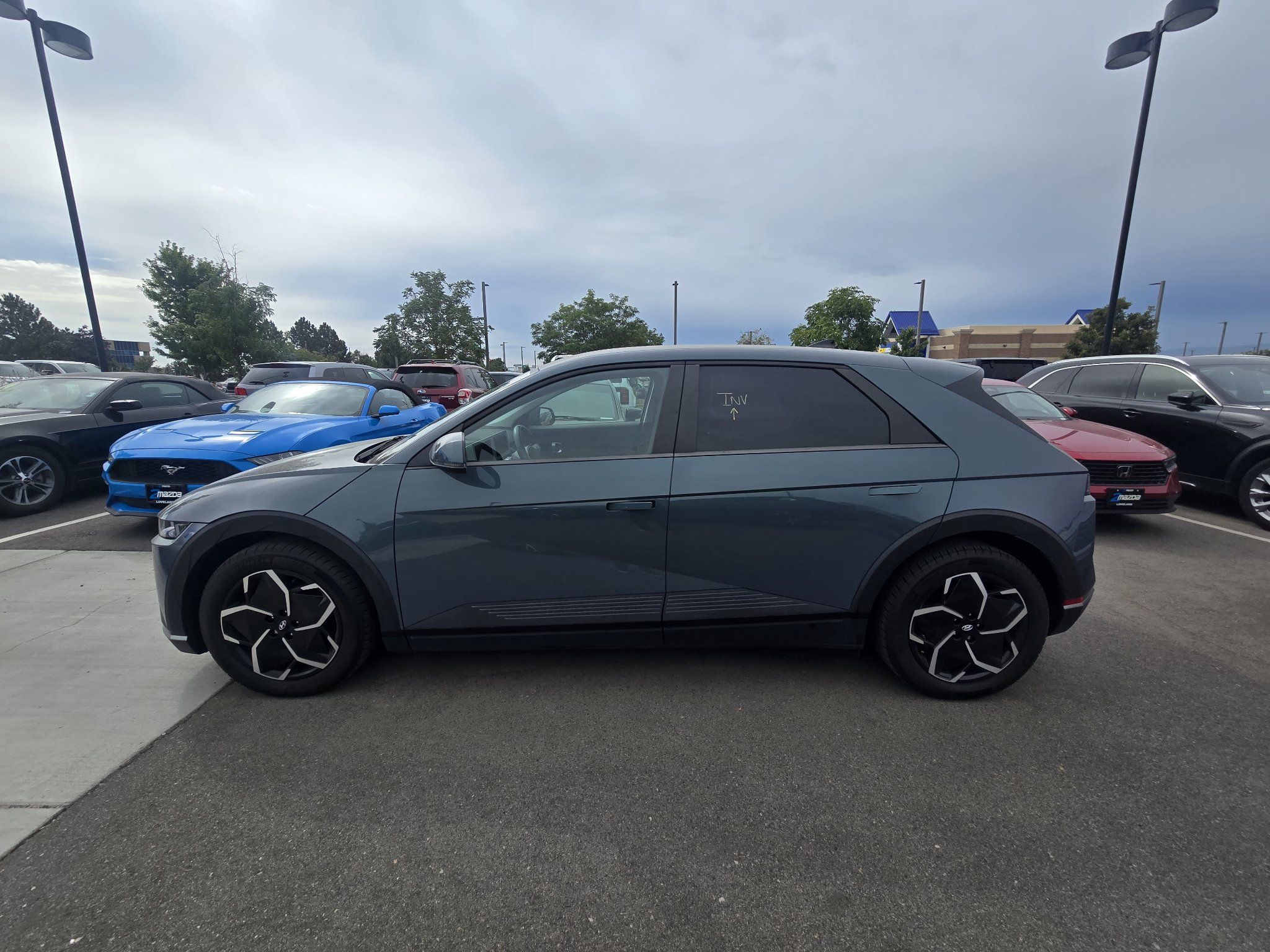 Used 2024 Hyundai Ioniq 5 SEL AWD/4WD image 12