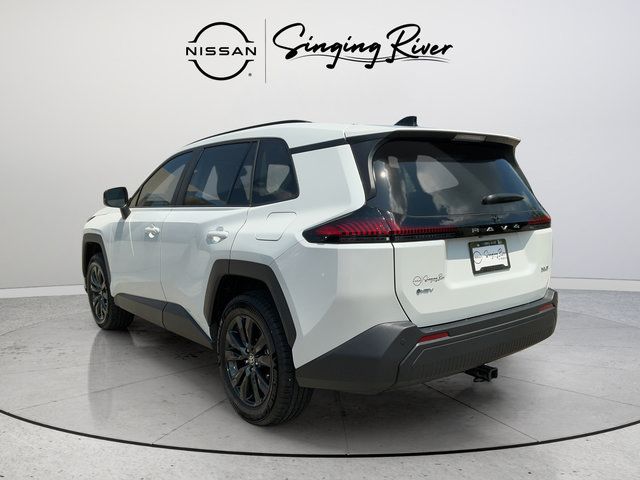Used 2026 Toyota RAV4 XLE Premium w/ Panoramic Sun Roof Package FWD image 5