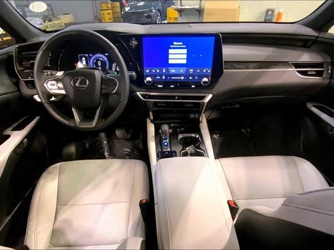 Certified 2023 Lexus RX 350h w/ Accessory Package (2T) image 15