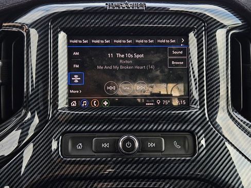 Used 2022 Chevrolet Silverado 1500 Custom RWD image 11