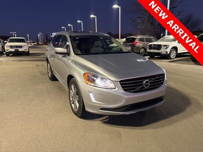 Used 2017 Volvo XC60 T5 Inscription w/ Preferred Option Package