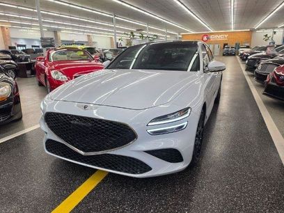 Used 2022 Genesis G70 3.3T w/ Sport Advanced Package