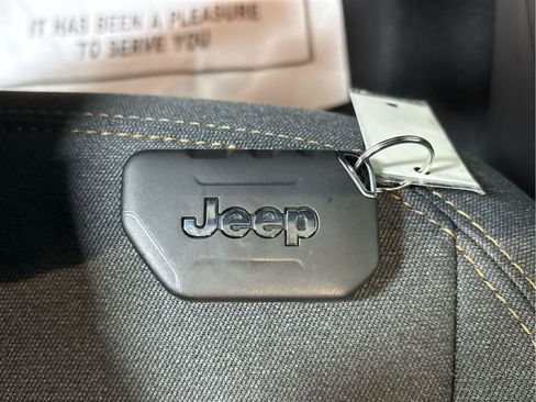 New 2026 Jeep Wrangler Sport S AWD/4WD image 45