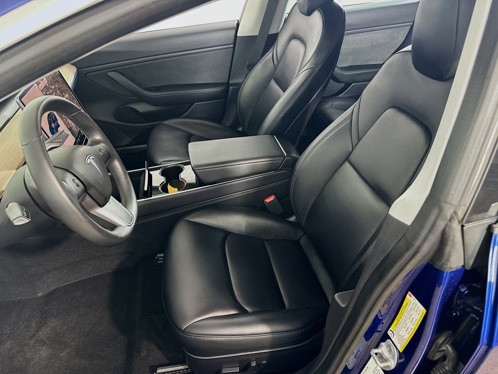Used 2019 Tesla Model 3 Long Range RWD image 17
