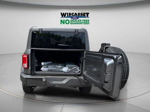 New 2026 Ford Bronco Big Bend AWD/4WD image 24