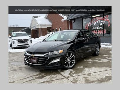 Used 2020 Chevrolet Malibu Premier