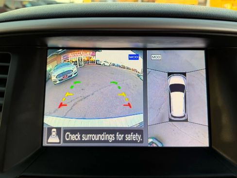 Used 2018 Nissan Pathfinder Platinum w/ Cargo Package image 42