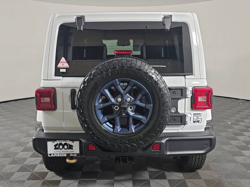 New 2026 Jeep Wrangler Unlimited Sport AWD/4WD image 5